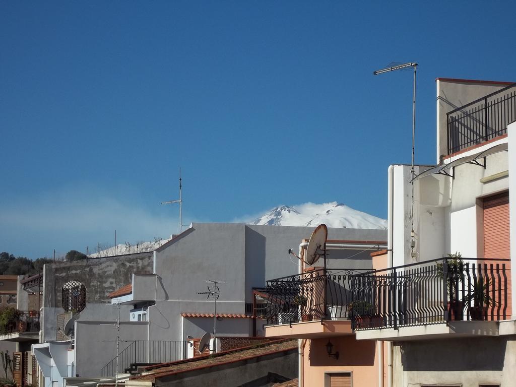 Mare E Monti Villa Giardini Naxos Rom bilde
